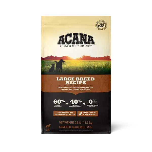 ACANA Adult Large Breed Recipe