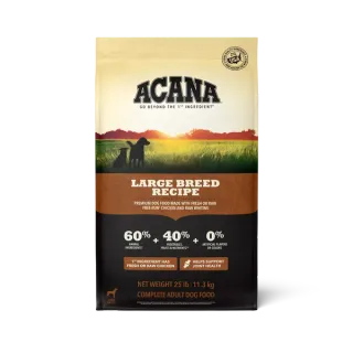 ACANA Adult Large Breed Recipe
