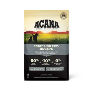 ACANA Adult Small Breed Recipe