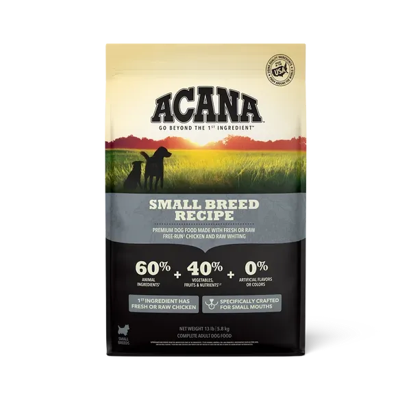 ACANA Adult Small Breed Recipe