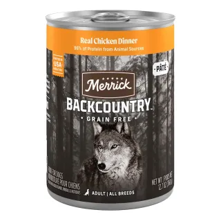 Merrick Backcountry Real Chicken Dinner