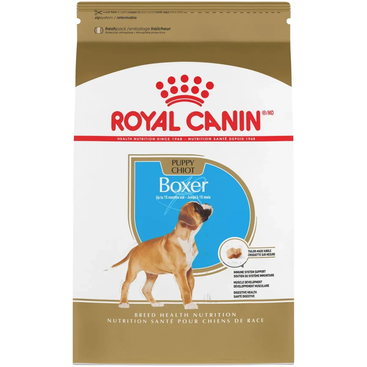 Royal Canin Boxer Puppy