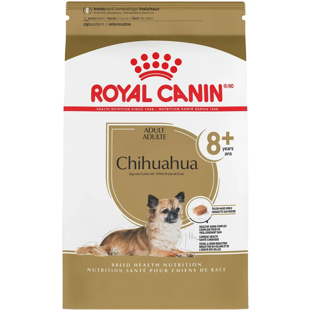 Royal Canin Chihuahua Adult 8+