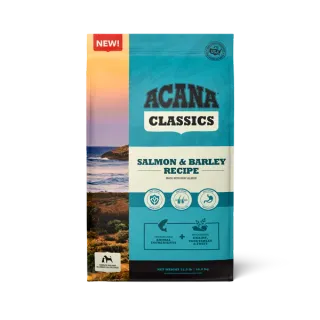 ACANA Classics Salmon & Barley Recipe