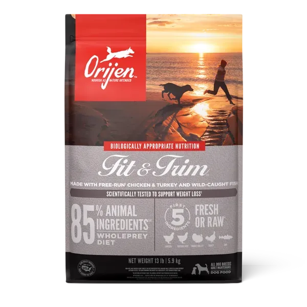 ORIJEN Fit & Trim Dry Dog Food