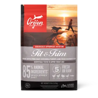 ORIJEN Fit & Trim Dry Dog Food