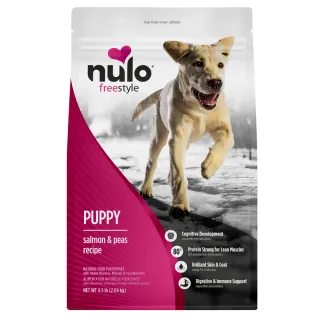 Nulo FreeStyle Puppy Salmon & Peas Recipe for Dogs