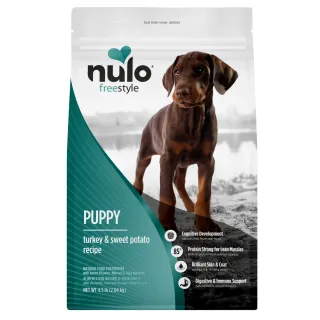 Nulo FreeStyle Puppy Turkey & Sweet Potato Recipe for Dogs