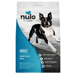 Nulo FreeStyle Salmon & Peas Recipe for Dogs