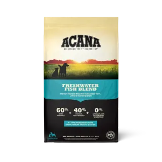 ACANA Freshwater Fish Recipe