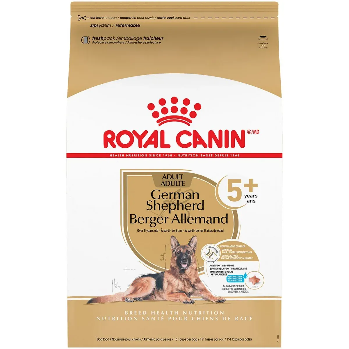 Royal Canin German Shepherd Adult 5+