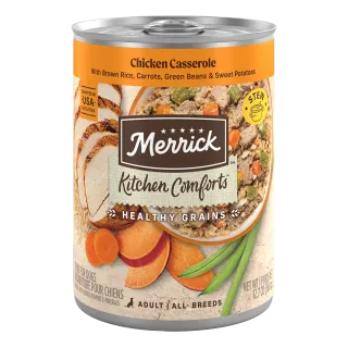 Merrick Kitchen Comforts Chicken Casserole