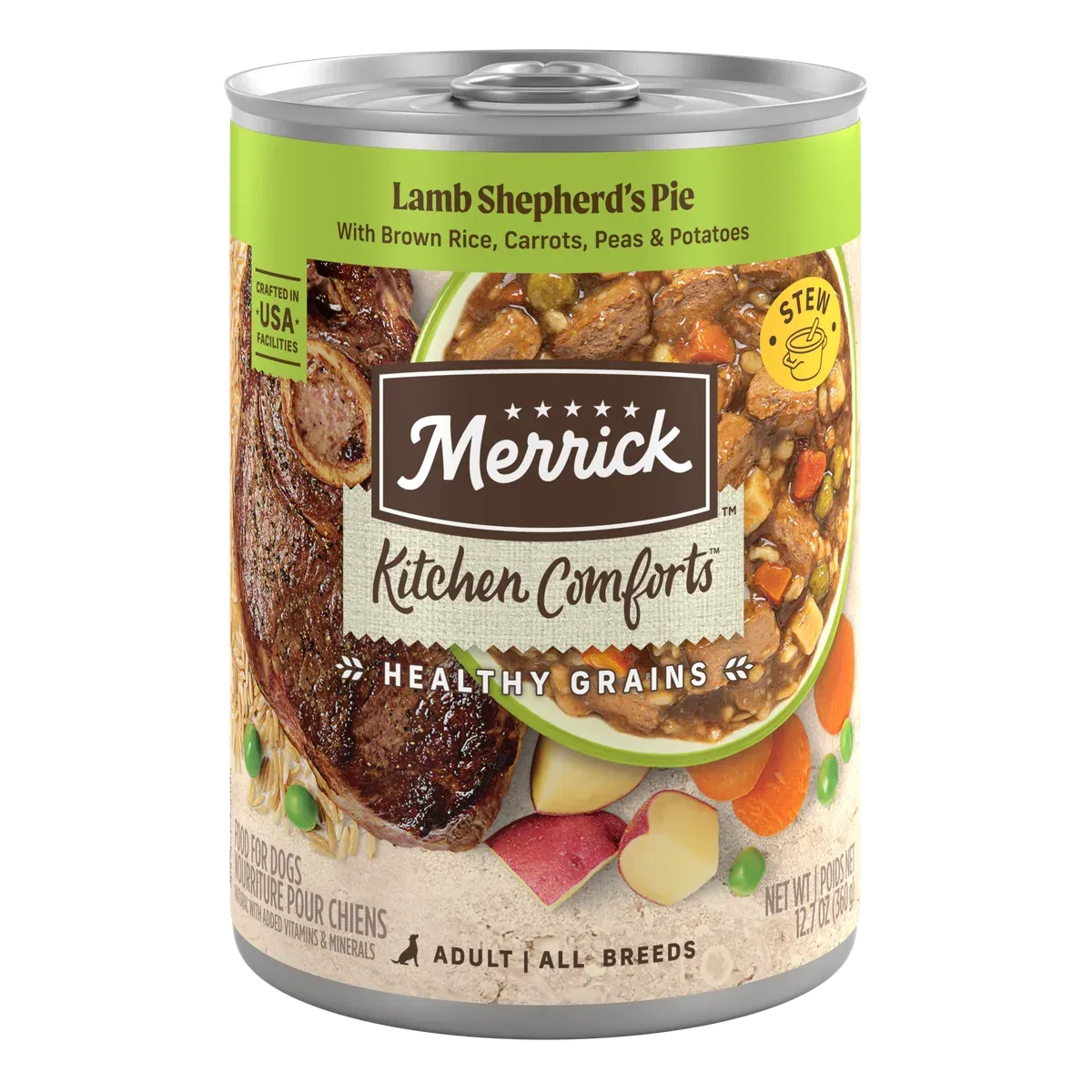 Merrick Kitchen Comforts Lamb Shepherd's Pie