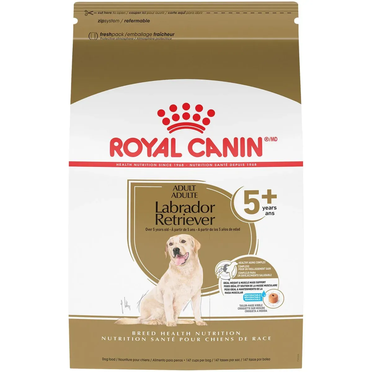 Royal Canin Labrador Retriever Adult 5+