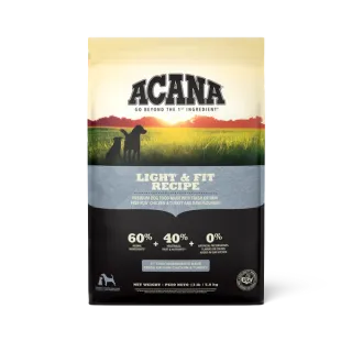 ACANA Light & Fit Recipe