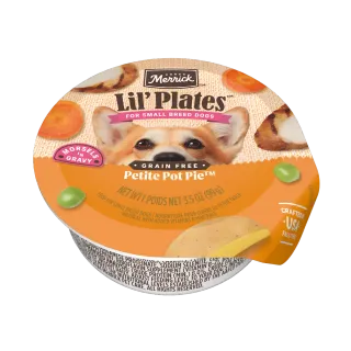 Merrick Lil' Plates Grain Free Petite Pot Pie