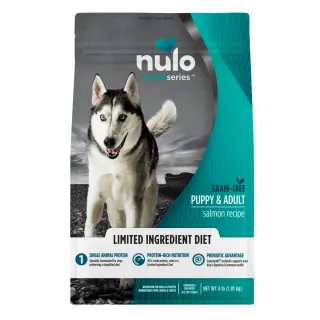 Nulo MedalSeries Limited Ingredient Diet Salmon Recipe for Dogs