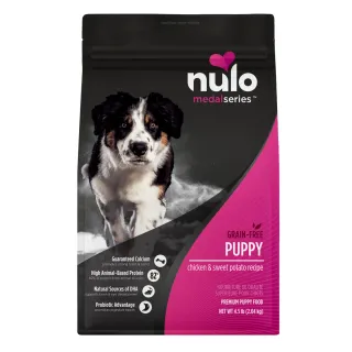 Nulo MedalSeries Puppy Chicken & Sweet Potato Recipe for Dogs