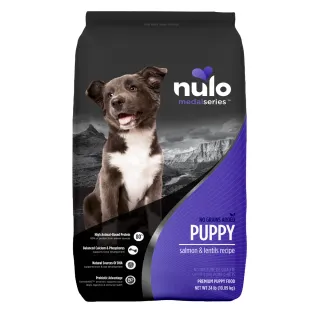 Nulo MedalSeries Puppy Salmon & Lentils Recipe for Dogs
