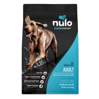 Nulo MedalSeries Salmon & Sweet Potato Recipe for Dogs