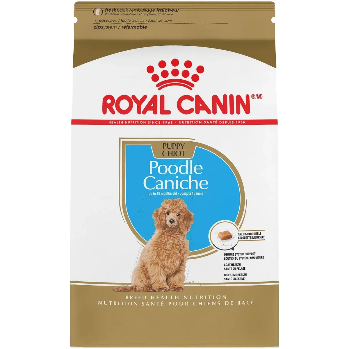 Royal Canin Poodle Puppy