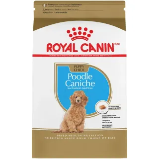 Royal Canin Poodle Puppy