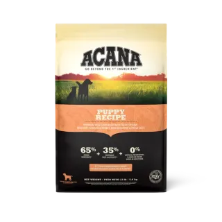 ACANA Puppy Recipe