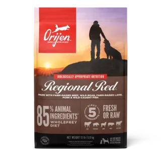 ORIJEN Regional Red Dry Dog Food