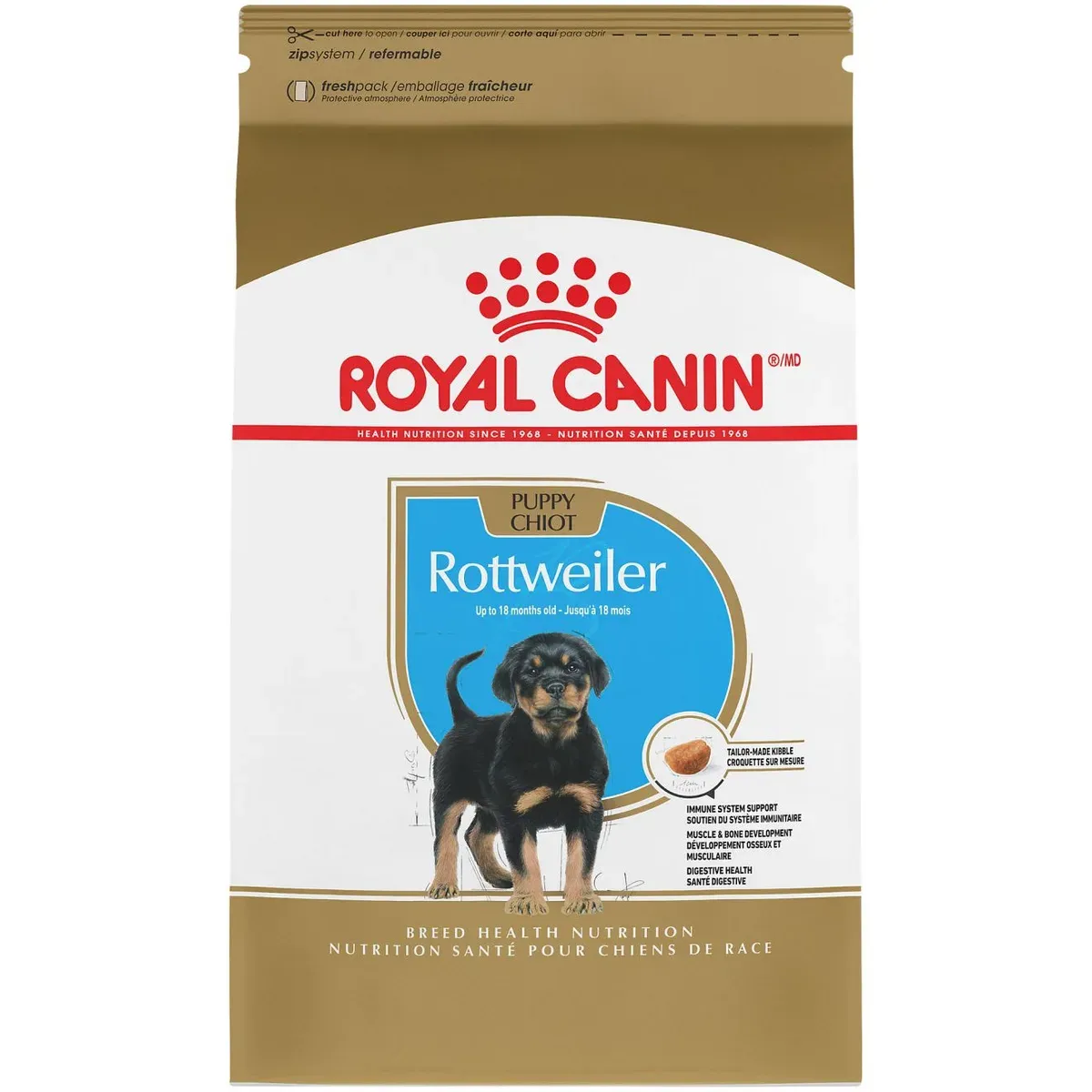 Royal Canin Rottweiler Puppy