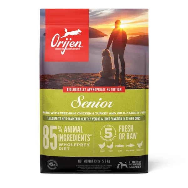 ORIJEN Senior Dry Dog Food