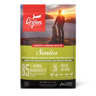 ORIJEN Senior Dry Dog Food