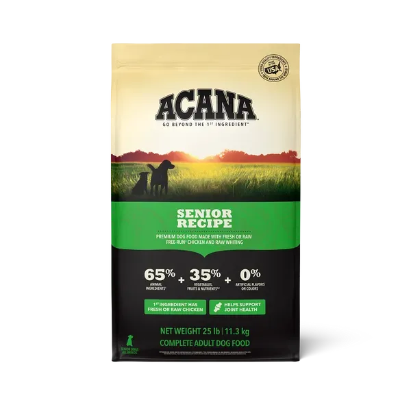 ACANA Senior Recipe