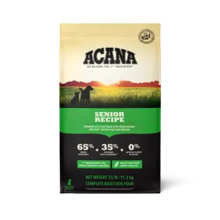 ACANA Senior Recipe