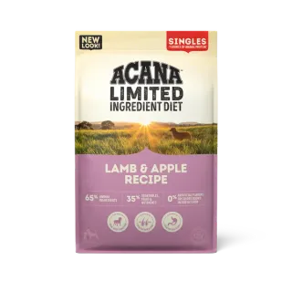 ACANA Singles Lamb & Apple Recipe