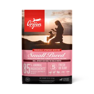 ORIJEN Small Breed Dry Dog Food