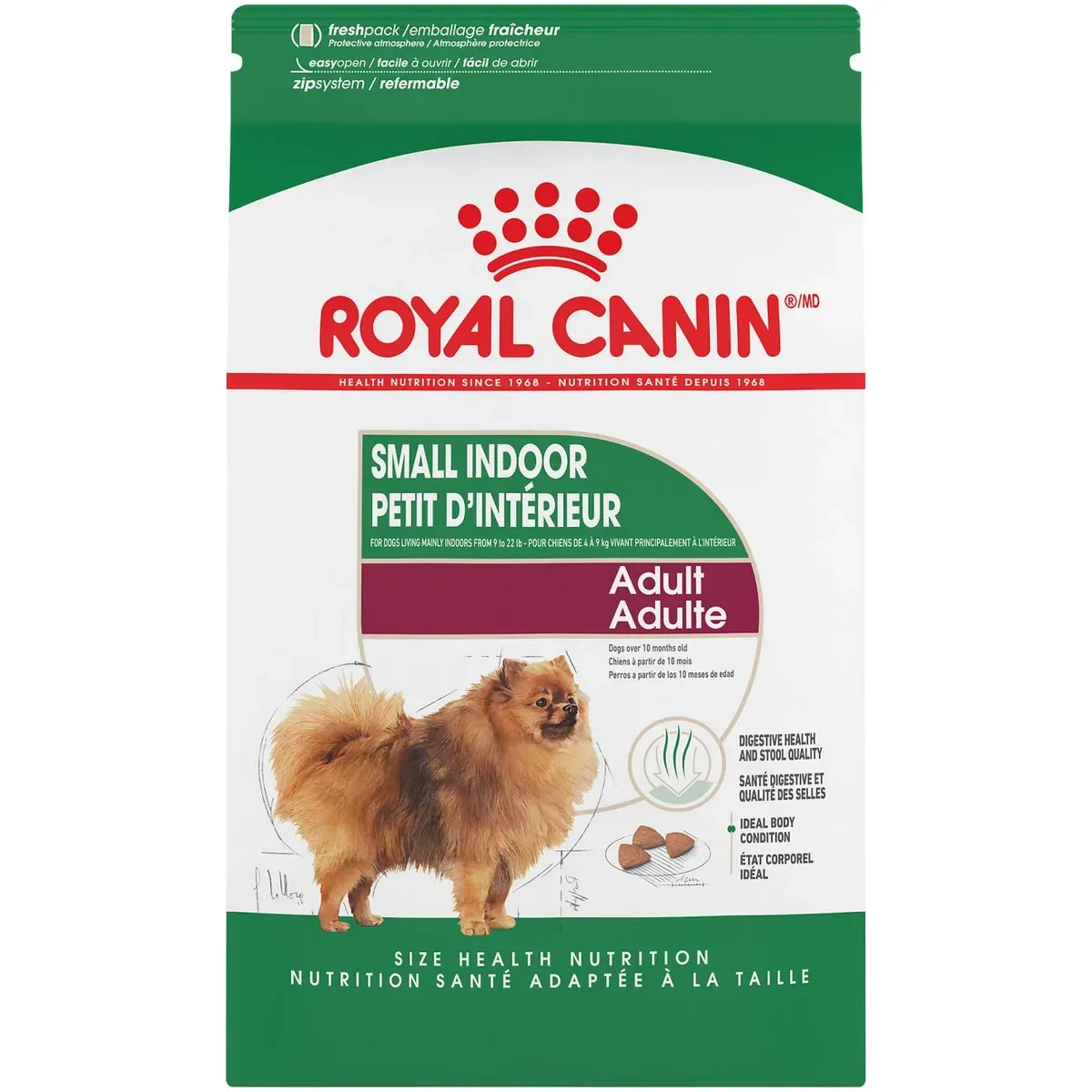 Royal Canin Small Indoor Adult