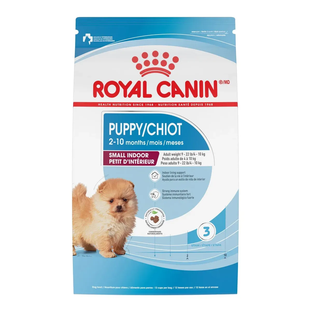 Royal Canin Small Indoor Puppy