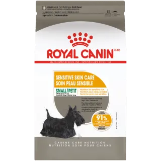 Royal Canin Small Sensitive Skin Care Dry Dog Food
