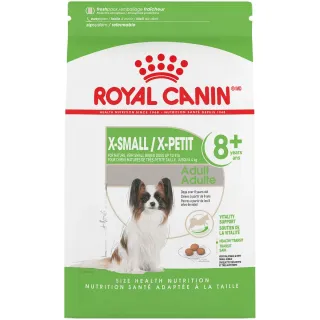 Royal Canin X-Small Adult 8+