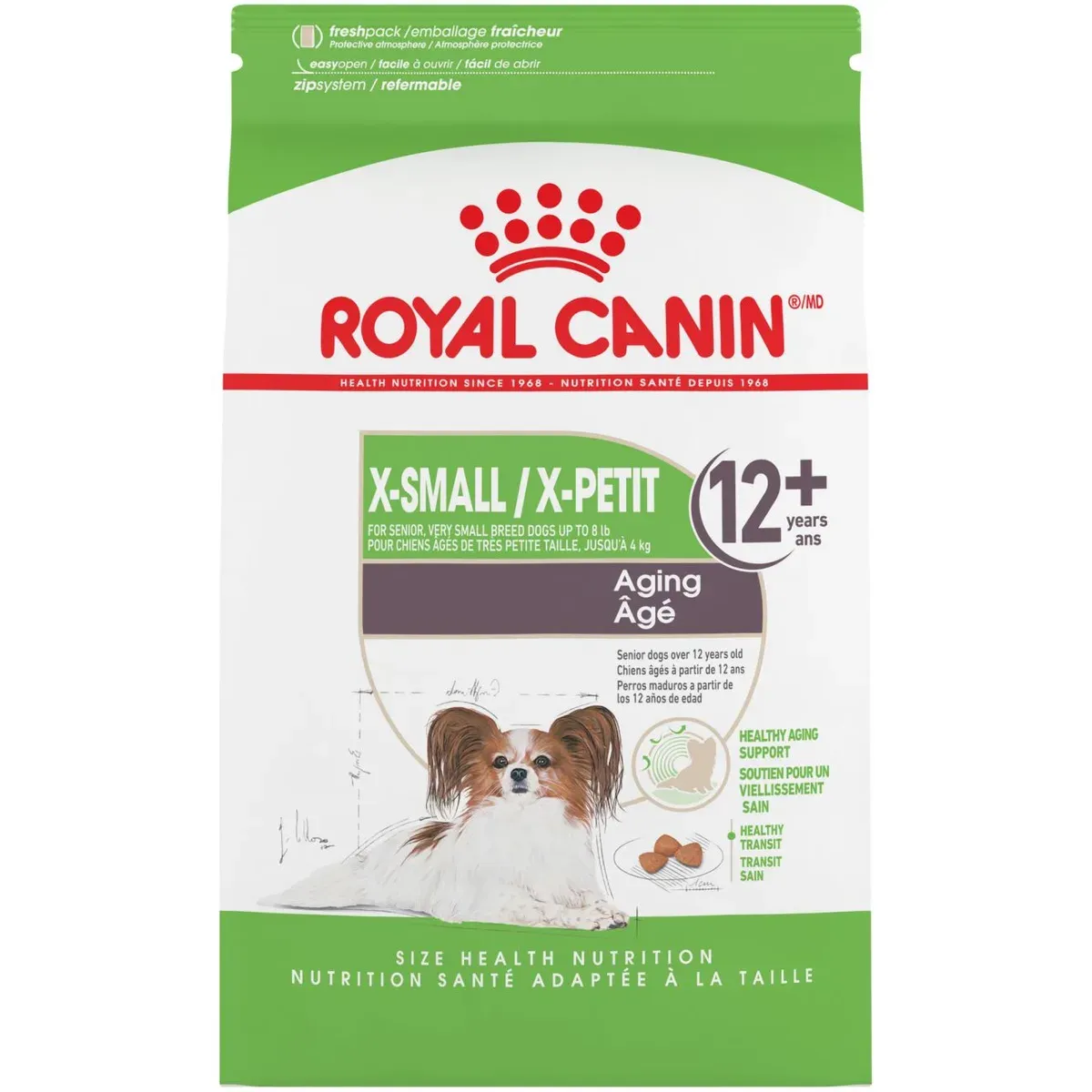 Royal Canin X-Small Aging 12+